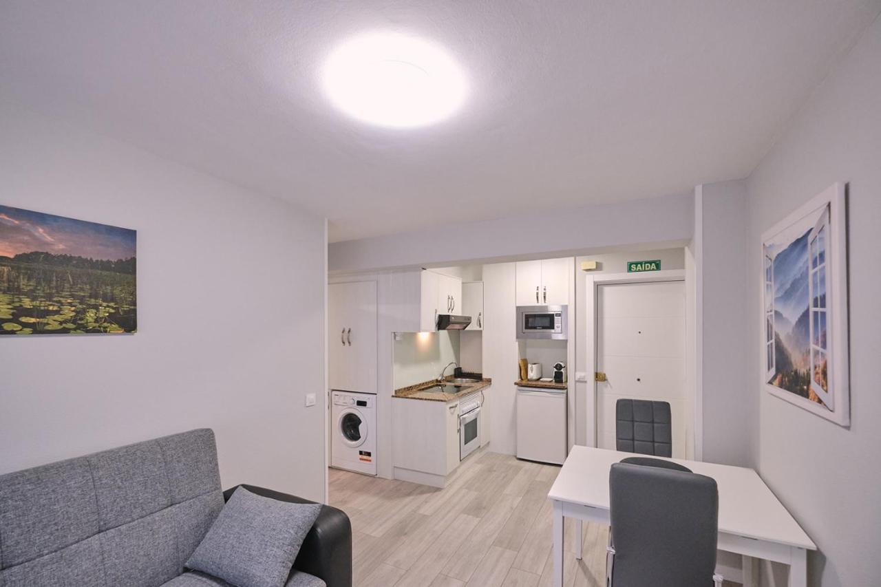 La Casa De Julia Apartamento Nuevo Y Centrico Сантяго де Компостела Екстериор снимка